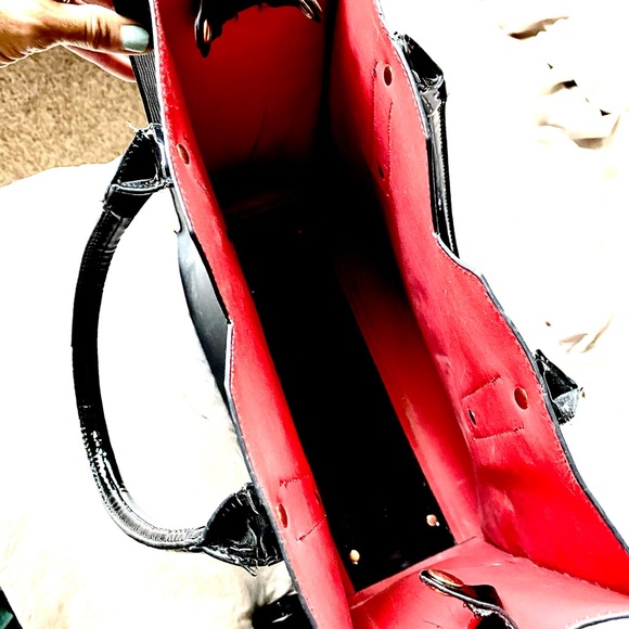 Purse / handbag black - Picture 2 of 4